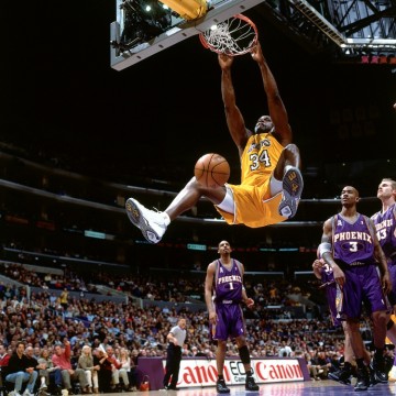 开云官方体育-奥尼尔：NBA这么软都怪我 我低位太强了他们才引入空间型内线