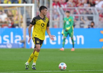 开云官方体育-BBC：切尔西已从多特召回安塞尔米诺，他将被评估并可能留队效力