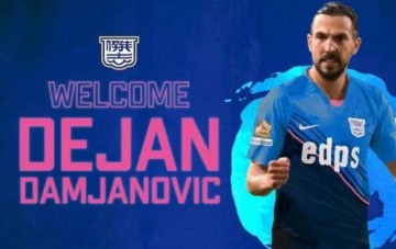 开云最新网站-前国安外援德扬加盟杰志 黑山伊布欲成亚冠第1人