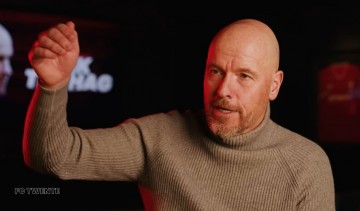 开云最新网站-任特温特技术总监！滕哈赫：做教练总是身处火线，这次尝试新角色