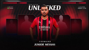 开云电子官网-AC米兰签下梅西亚斯 “励志哥”而立之年终入豪门