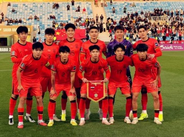 开云电子官网-创造历史的机遇！U23决赛遇日本，王钰栋、李昊等新星能否圆梦？