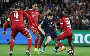 利扎拉祖：我很生气，巴黎优势这么大却只赢了利物浦2个球